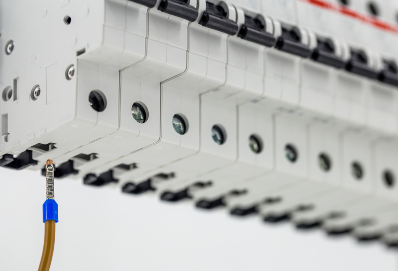 electric-machines-switches-isolated-white-close-up-connect-marker-cable-device Product B2